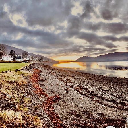 Ardlinnhe Cottage Fort William Eksteriør billede