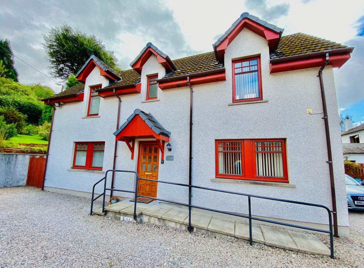 Ardlinnhe Cottage Fort William Eksteriør billede