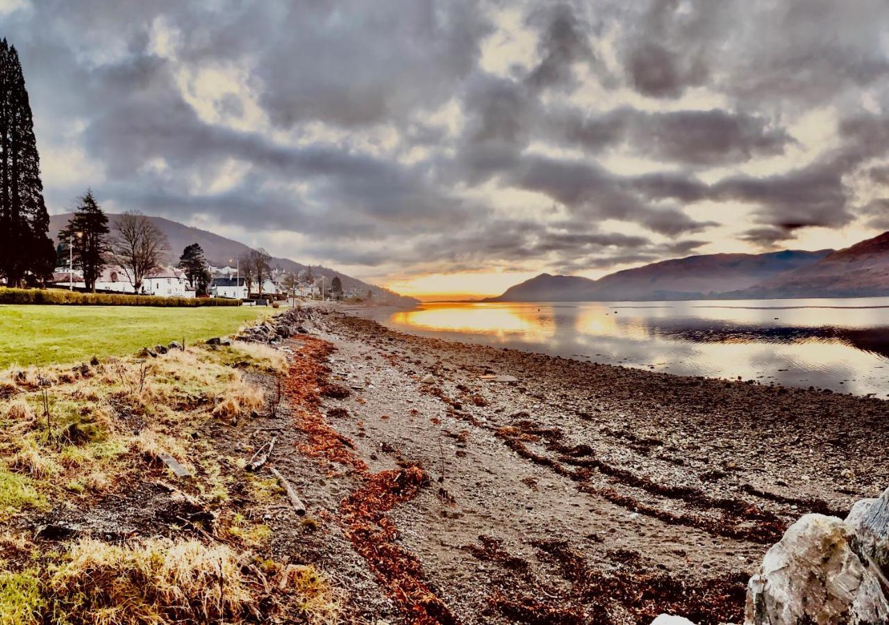 Ardlinnhe Cottage Fort William Eksteriør billede